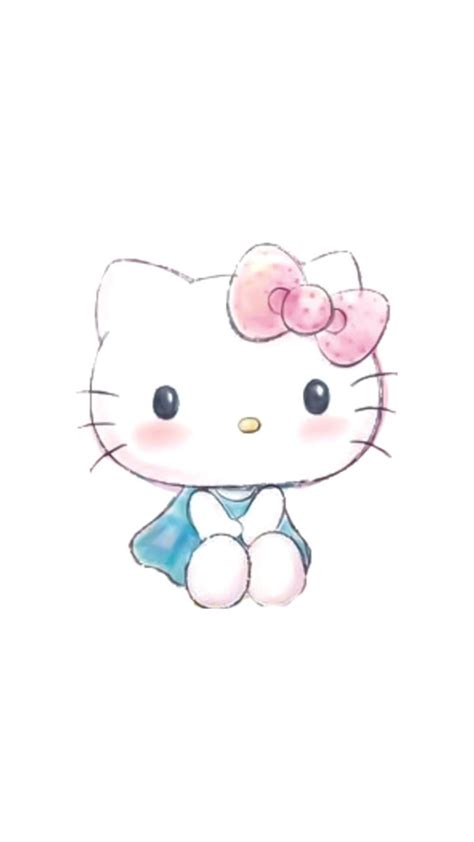 hello kitty養的貓|「凱蒂貓」不是貓！三麗鷗再度澄清身分 震驚全球｜ 